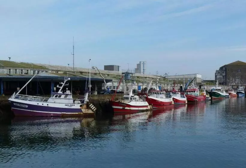 ベッドアンドブレックファースト Entre Terre Et Mer