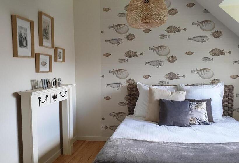 צימר Entre Terre Et Mer