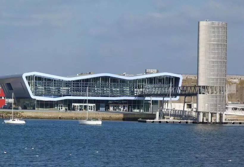 ベッドアンドブレックファースト Entre Terre Et Mer