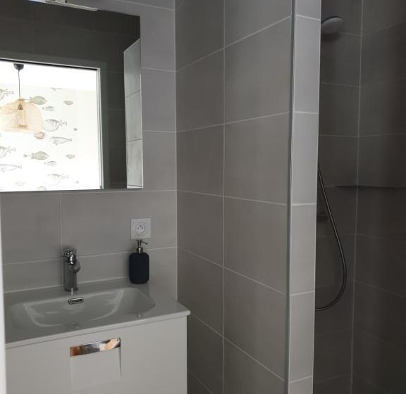 צימר Entre Terre Et Mer