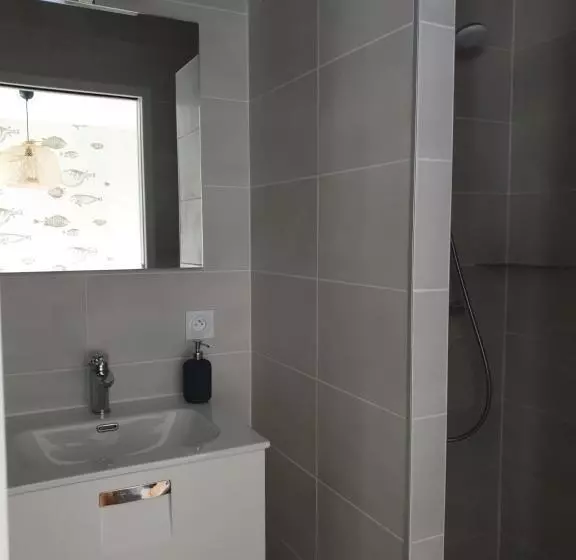 ベッドアンドブレックファースト Entre Terre Et Mer