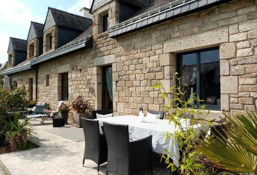 צימר Entre Terre Et Mer