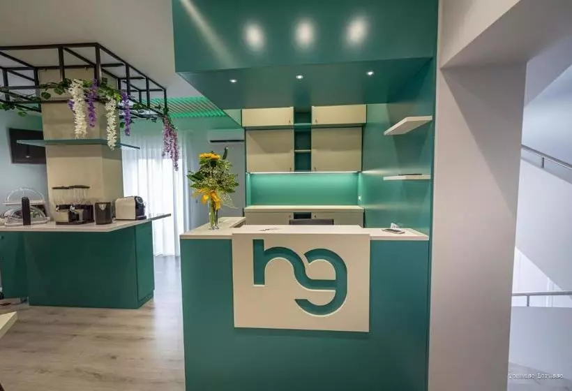 Aamiaismajoitus (B&B) Holygold Suite