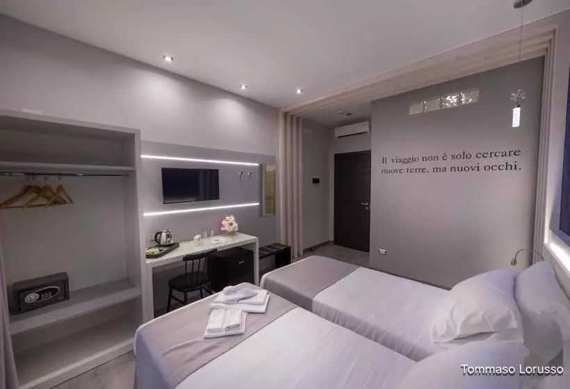 Aamiaismajoitus (B&B) Holygold Suite