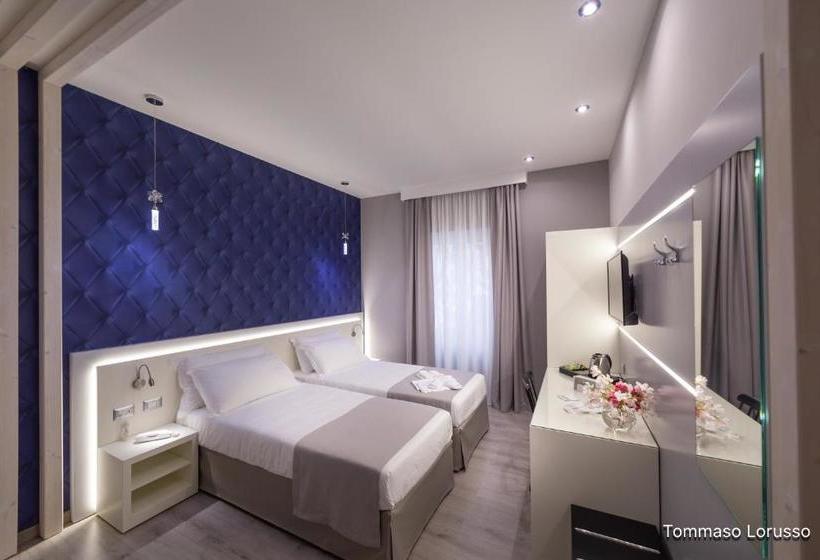 Nocleg ze śniadaniem Holygold Suite