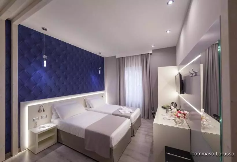 Aamiaismajoitus (B&B) Holygold Suite