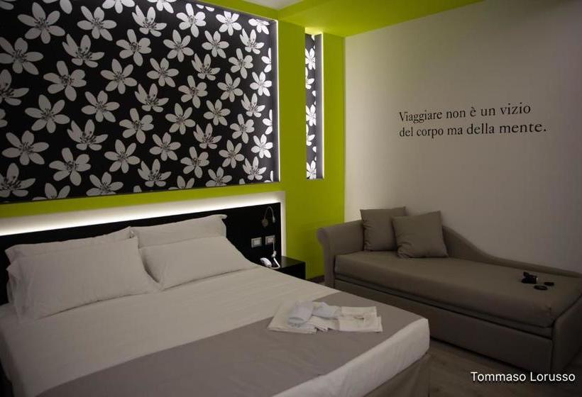 Nocleg ze śniadaniem Holygold Suite