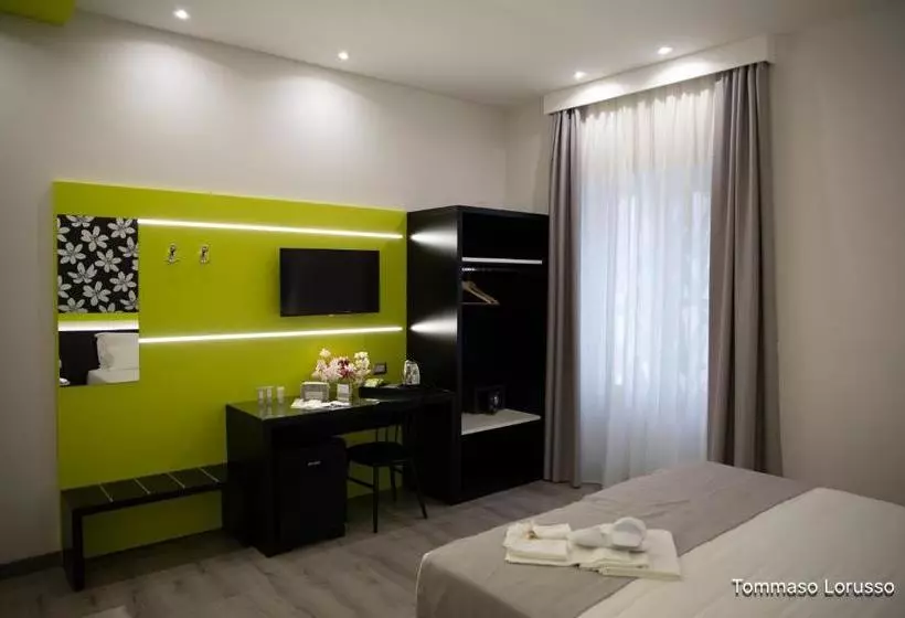 Aamiaismajoitus (B&B) Holygold Suite