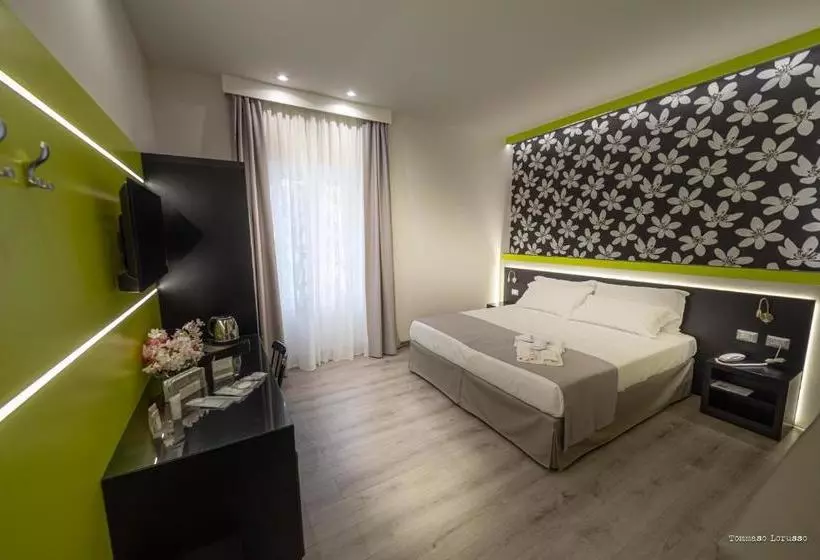 Aamiaismajoitus (B&B) Holygold Suite