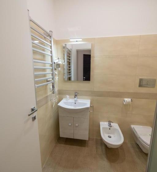 Nocleg ze śniadaniem Holygold Suite