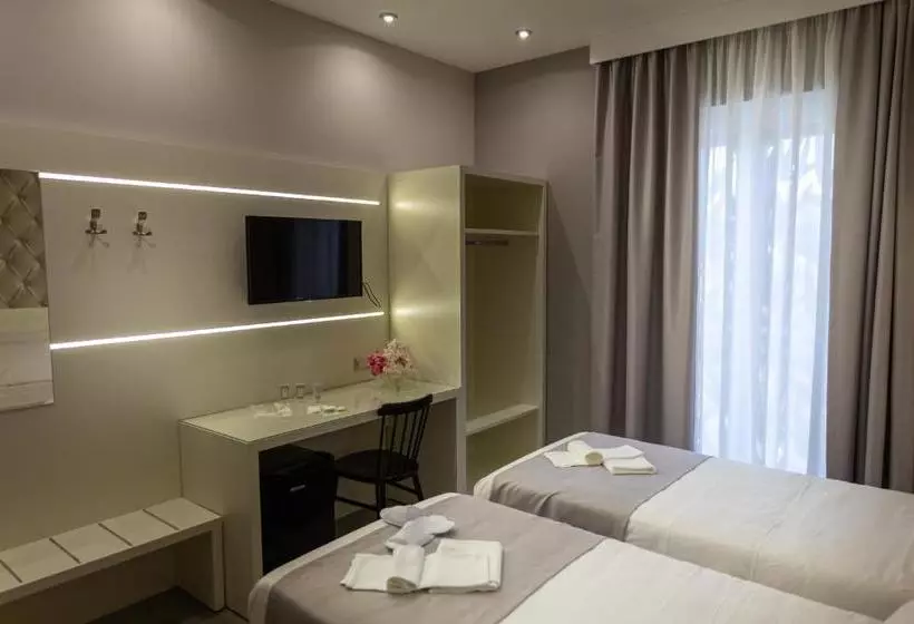 Aamiaismajoitus (B&B) Holygold Suite