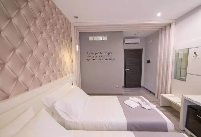 Aamiaismajoitus (B&B) Holygold Suite