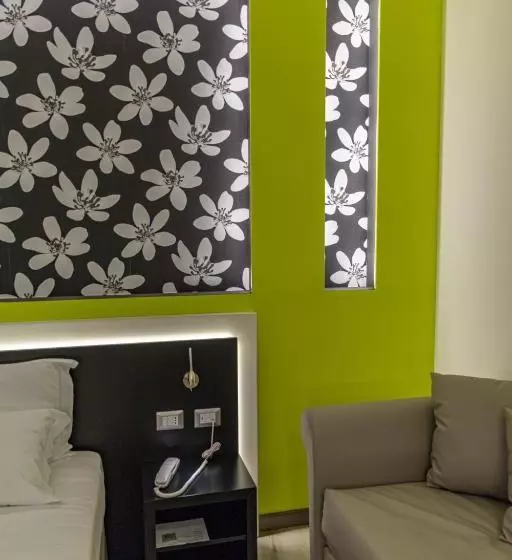 Aamiaismajoitus (B&B) Holygold Suite