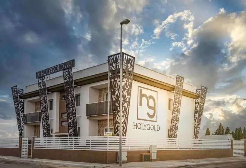 Aamiaismajoitus (B&B) Holygold Suite