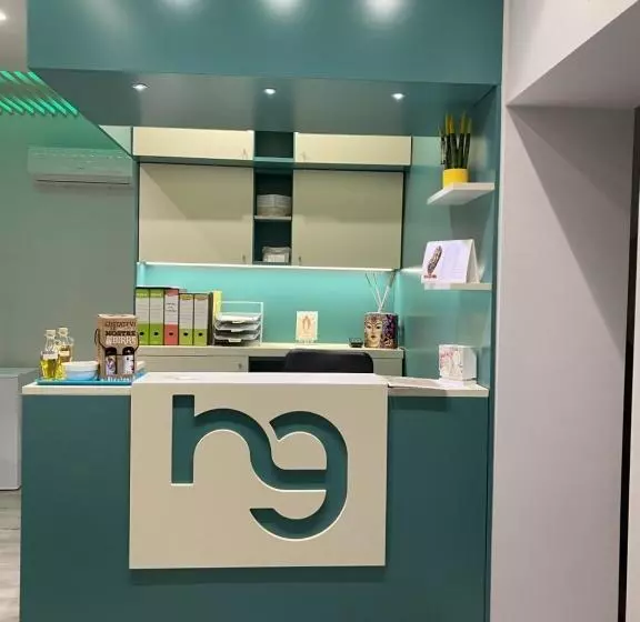 Aamiaismajoitus (B&B) Holygold Suite