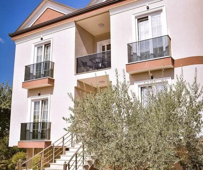 Hotelli Airport Garden