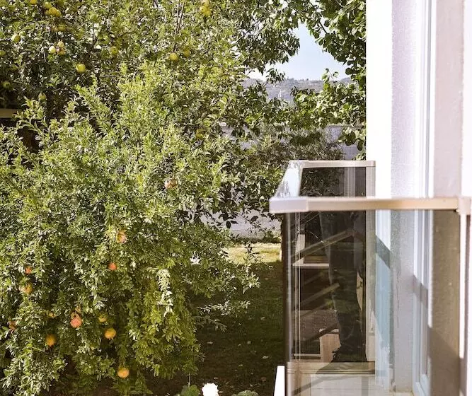 Hotelli Airport Garden