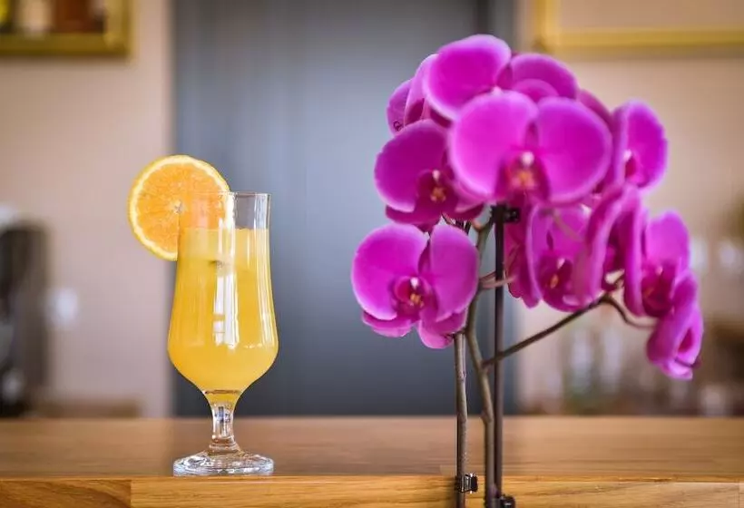 Hotelli Airport Garden