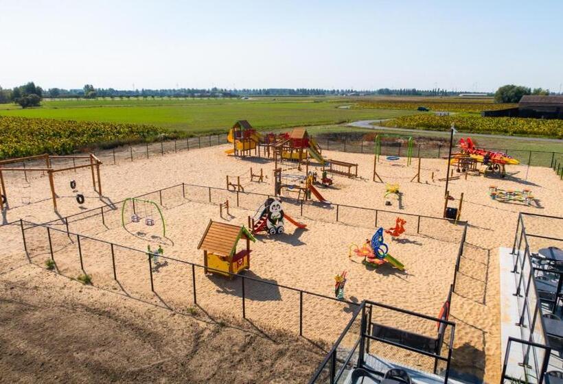 هتل De Zes Bochten