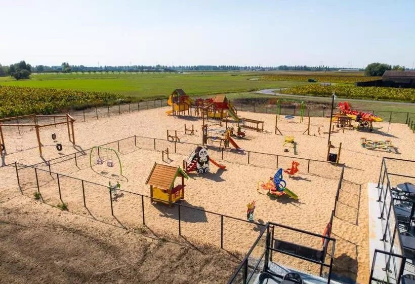 Hotel De Zes Bochten