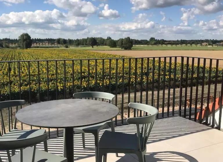 Hotel De Zes Bochten