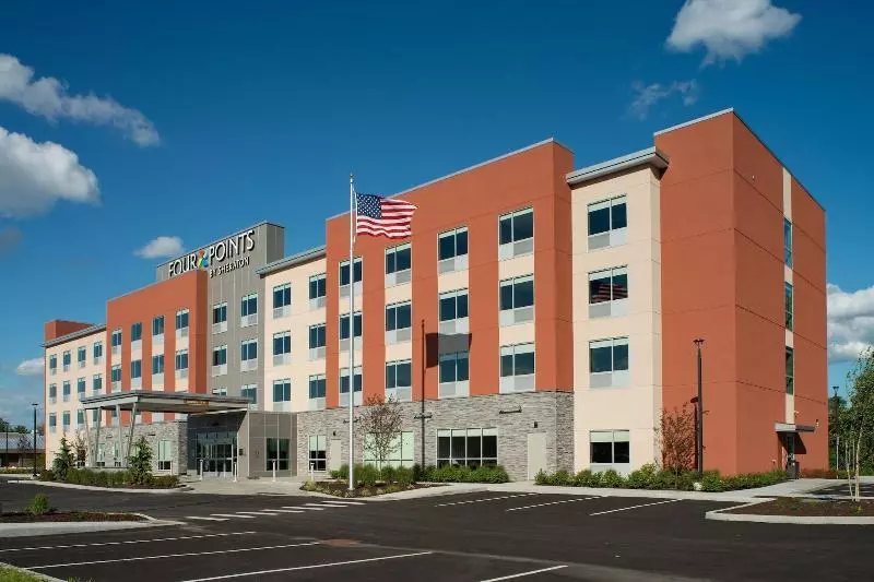 ホテル Four Points By Sheraton Albany