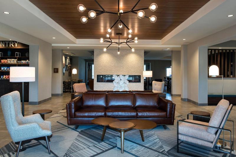 Отель Four Points By Sheraton Albany