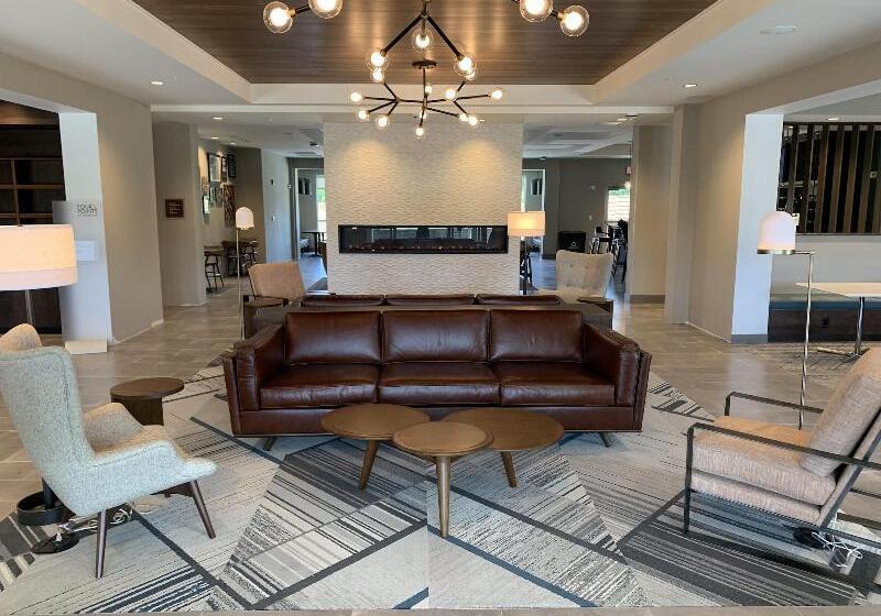 Отель Four Points By Sheraton Albany