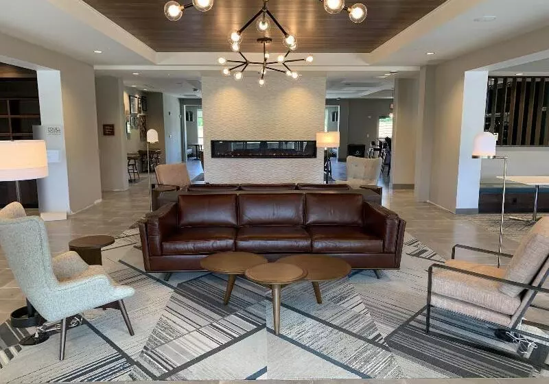 ホテル Four Points By Sheraton Albany