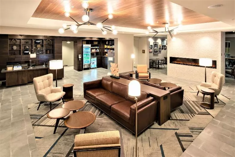 ホテル Four Points By Sheraton Albany