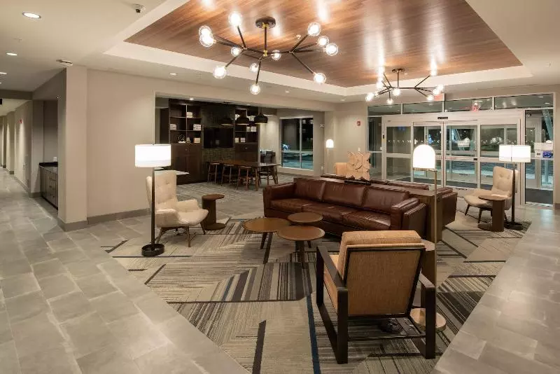 ホテル Four Points By Sheraton Albany
