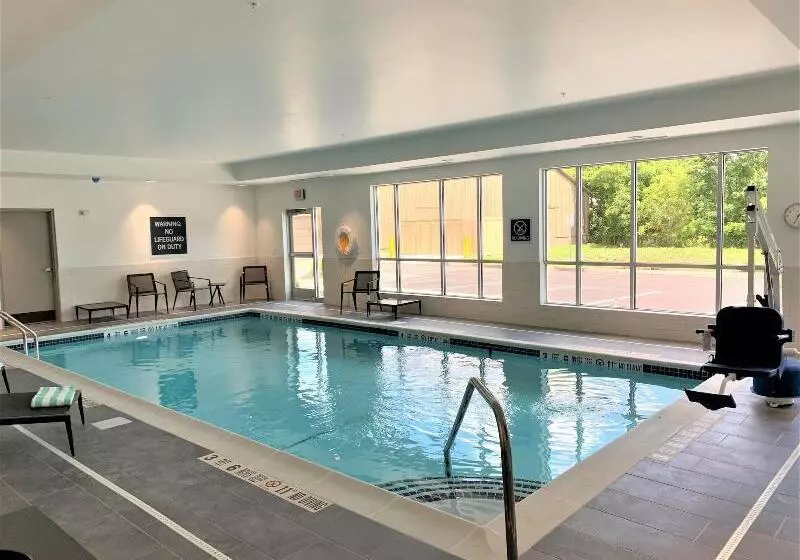 ホテル Four Points By Sheraton Albany