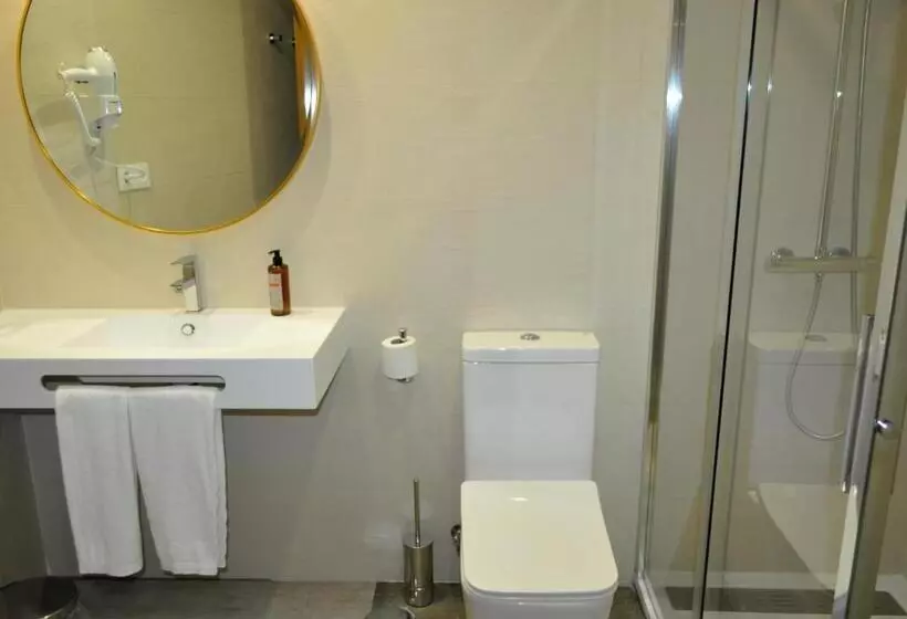 Hotelli Hostal Restaurante Villa De Brihuega