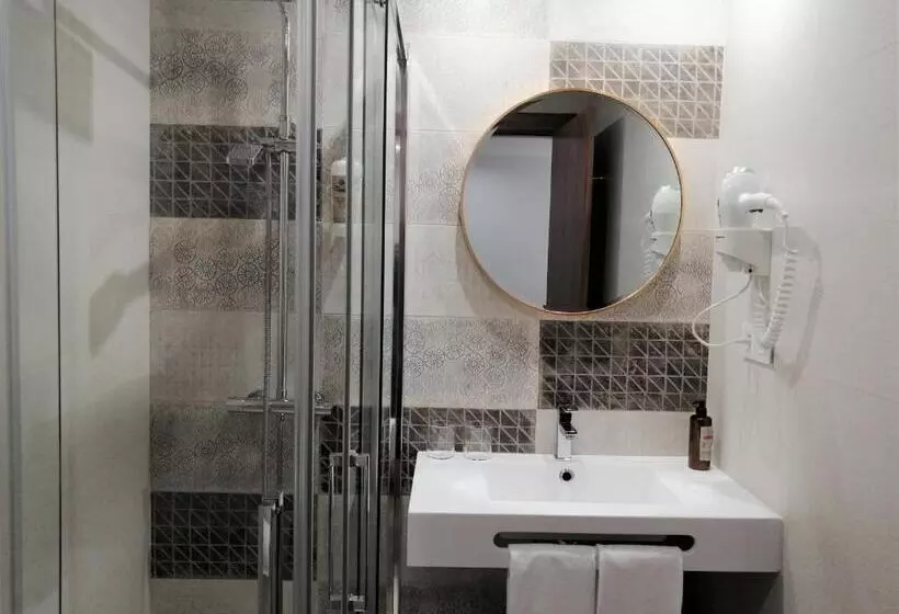 Hotelli Hostal Restaurante Villa De Brihuega