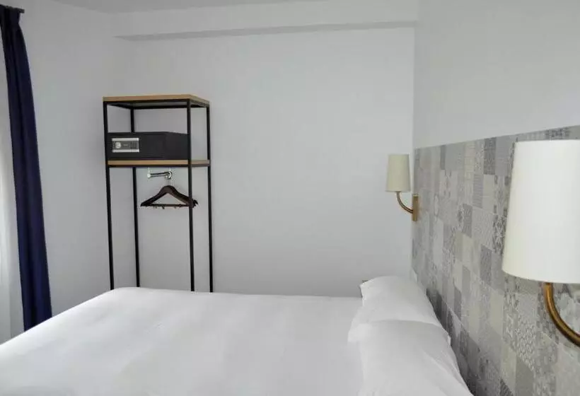 Hotelli Hostal Restaurante Villa De Brihuega