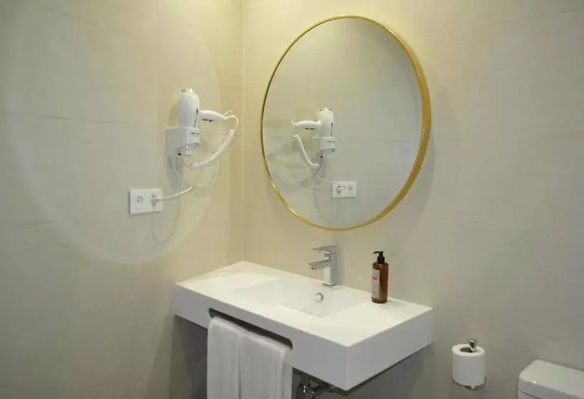 Hotelli Hostal Restaurante Villa De Brihuega