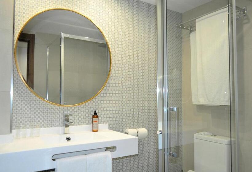 호텔 Hostal Restaurante Villa De Brihuega