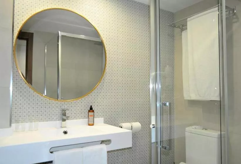 Hotelli Hostal Restaurante Villa De Brihuega