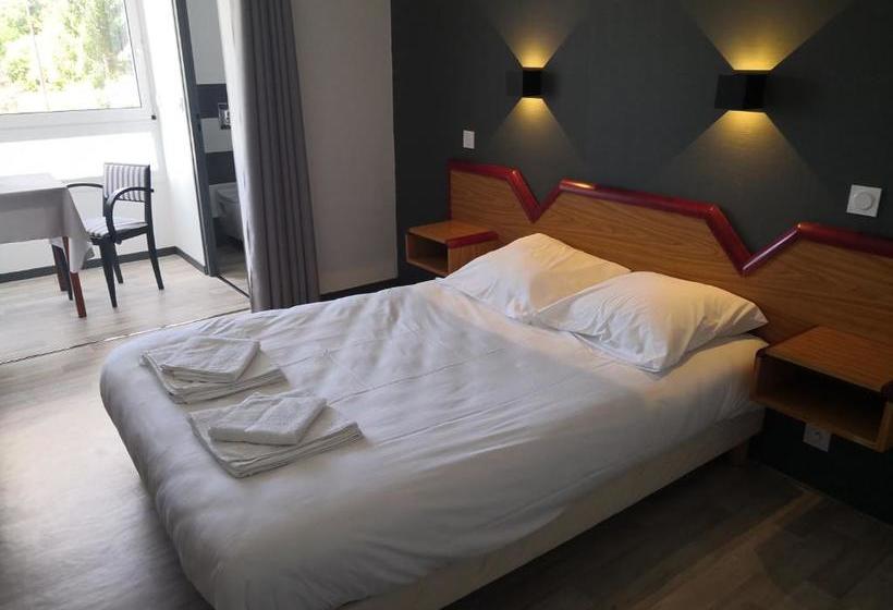 Отель La Canotte