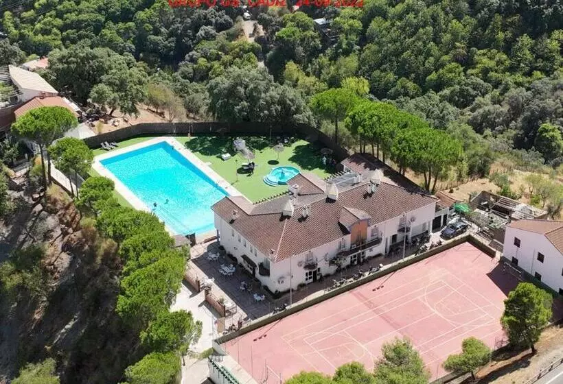 Hôtel La Fuentecilla