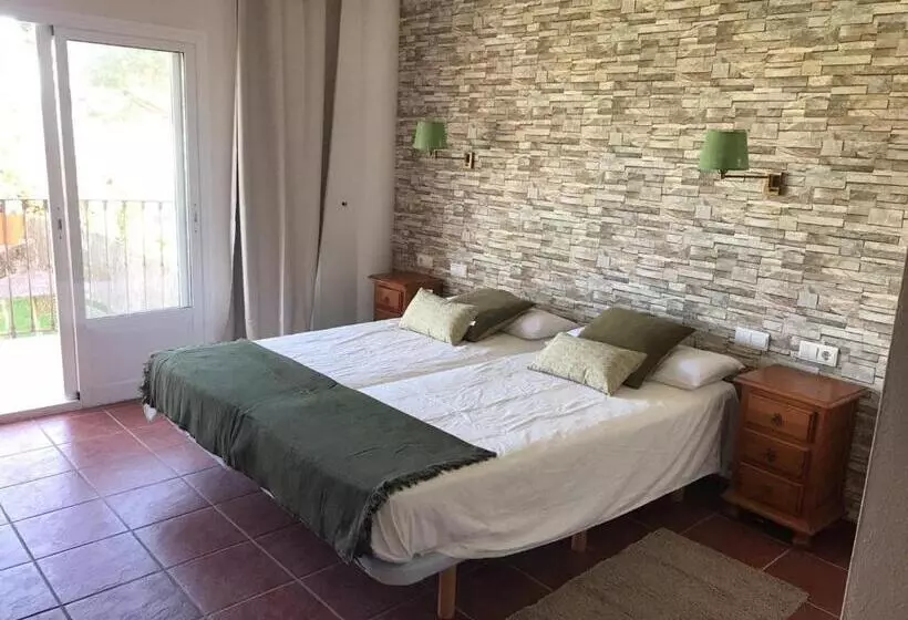 Hôtel La Fuentecilla