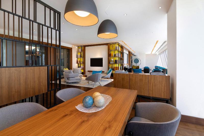 هتل Le Méridien Riyadh