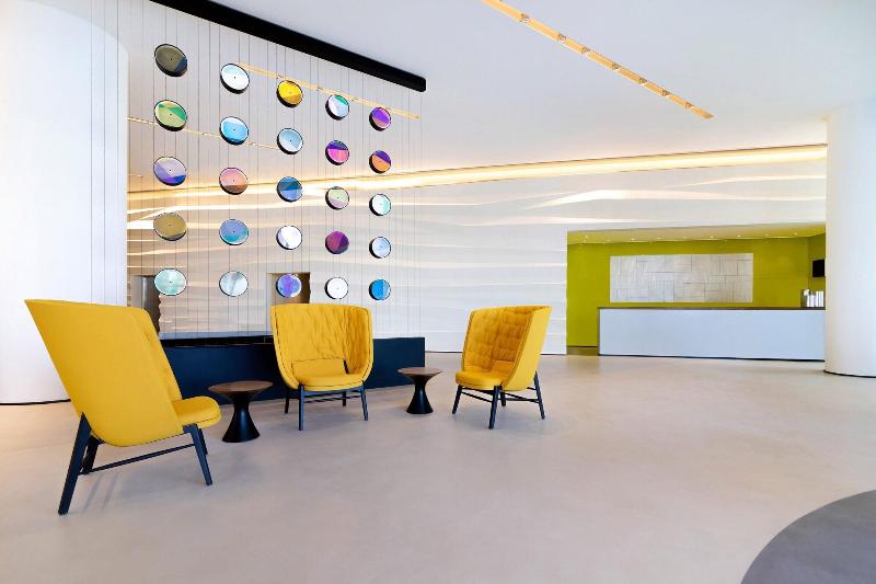 هتل Le Méridien Riyadh