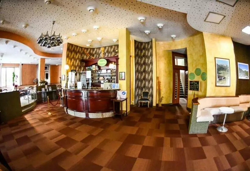Hotel Monte Nebin