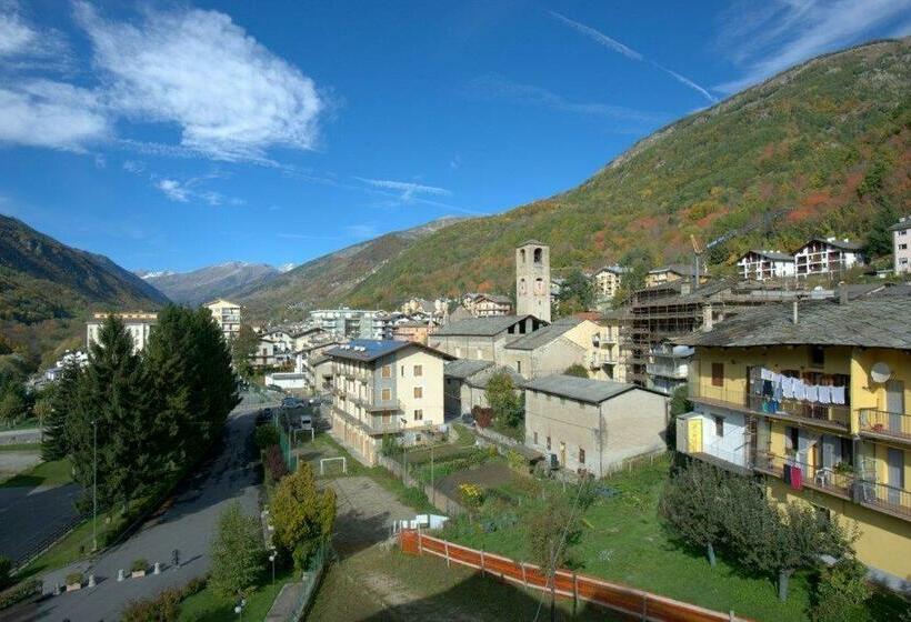 Отель Monte Nebin