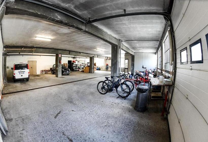 Отель Monte Nebin