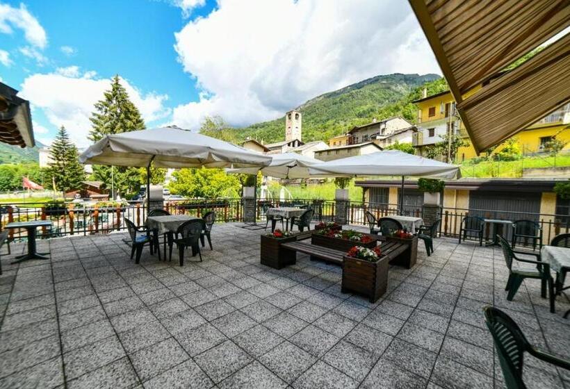 Отель Monte Nebin