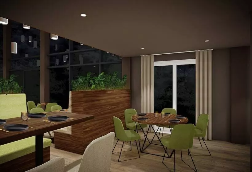 ホテル Platzhirsch Living