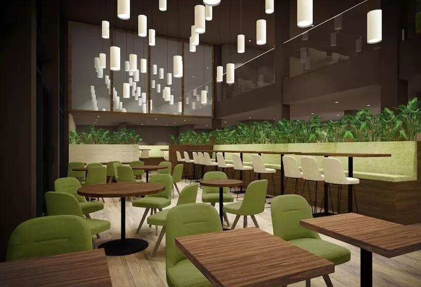 ホテル Platzhirsch Living