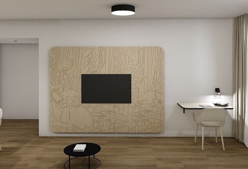 Szálloda Platzhirsch Living